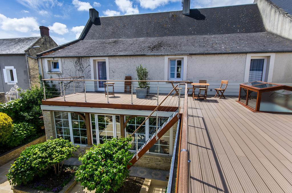 L'Home Du Monde Bretteville-l'Orgueilleuse Экстерьер фото