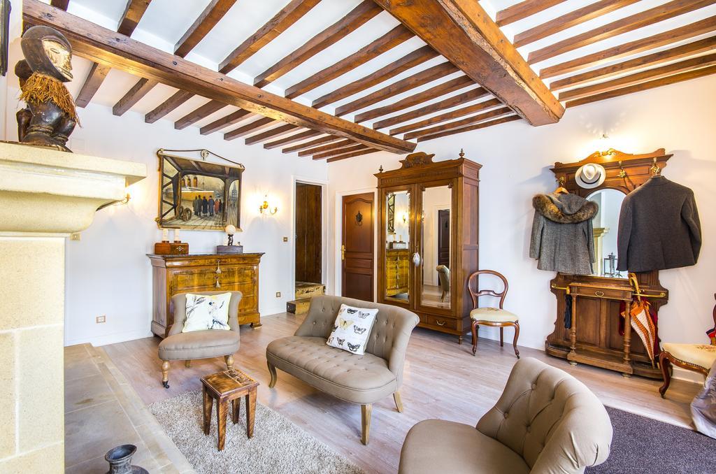 L'Home Du Monde Bretteville-l'Orgueilleuse Экстерьер фото