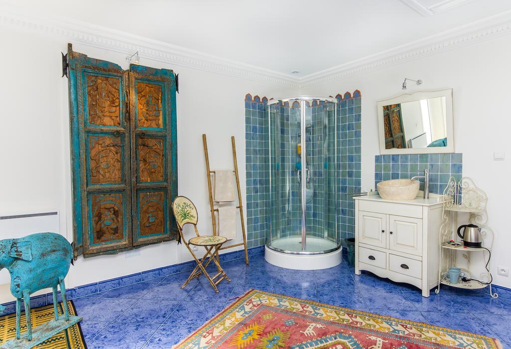 L'Home Du Monde Bretteville-l'Orgueilleuse Экстерьер фото